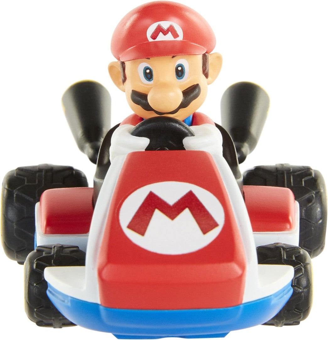 Mario Kart Power Racers Mario Pk6