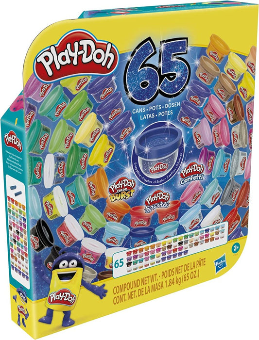 Play-Doh Ultimate Colour Collection