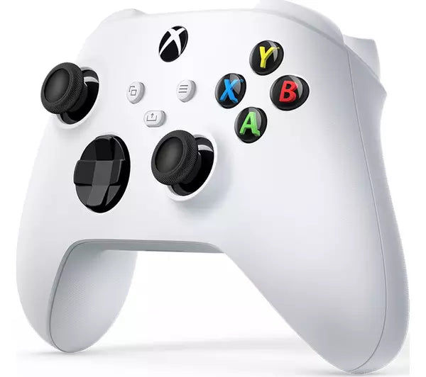 XBOX Wireless Controller - Robot White