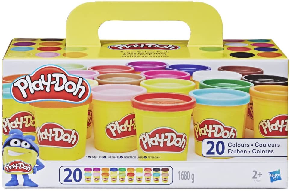 Play-Doh Super Colour