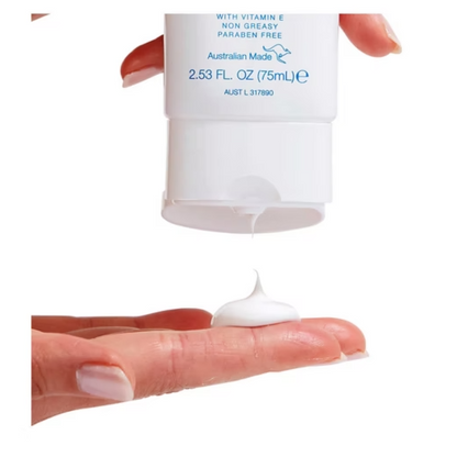 Bondi Sands Sunscreen Lotion SPF 50+ for Face - Fragrance Free 75ml